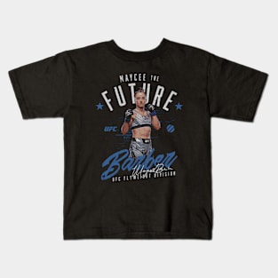 Maycee Barber The Future Kids T-Shirt